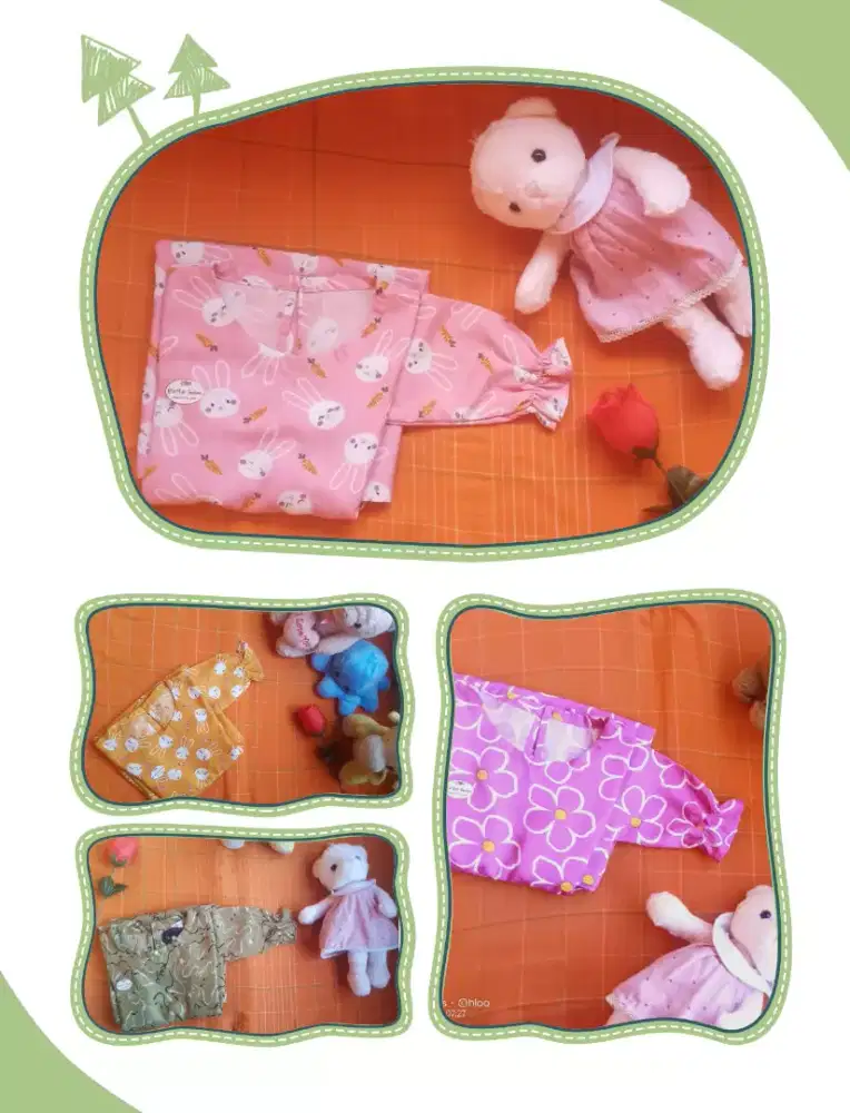 Bismillah,,Jual Baju anak perempuan