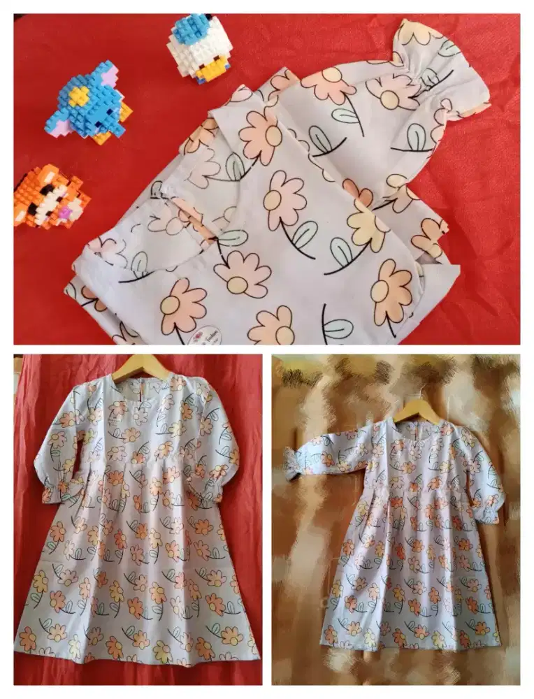 Bismillah,,Jual Baju anak perempuan