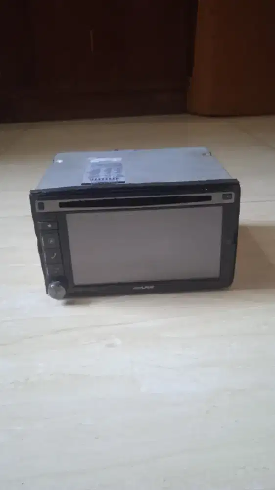 Head unit alpine ine-s920e