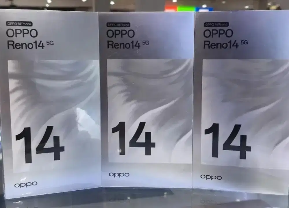 OPPO Reno14 5G 24GB Indodana-Kredivo-Home Credit-Kredivo-Avanto-Blibli