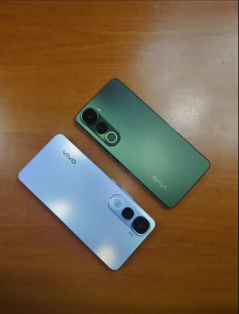 VIVO Y400 Terbaru Garansi Resmi 1 Tahun, Performa Ngebut 8+8/128GB!