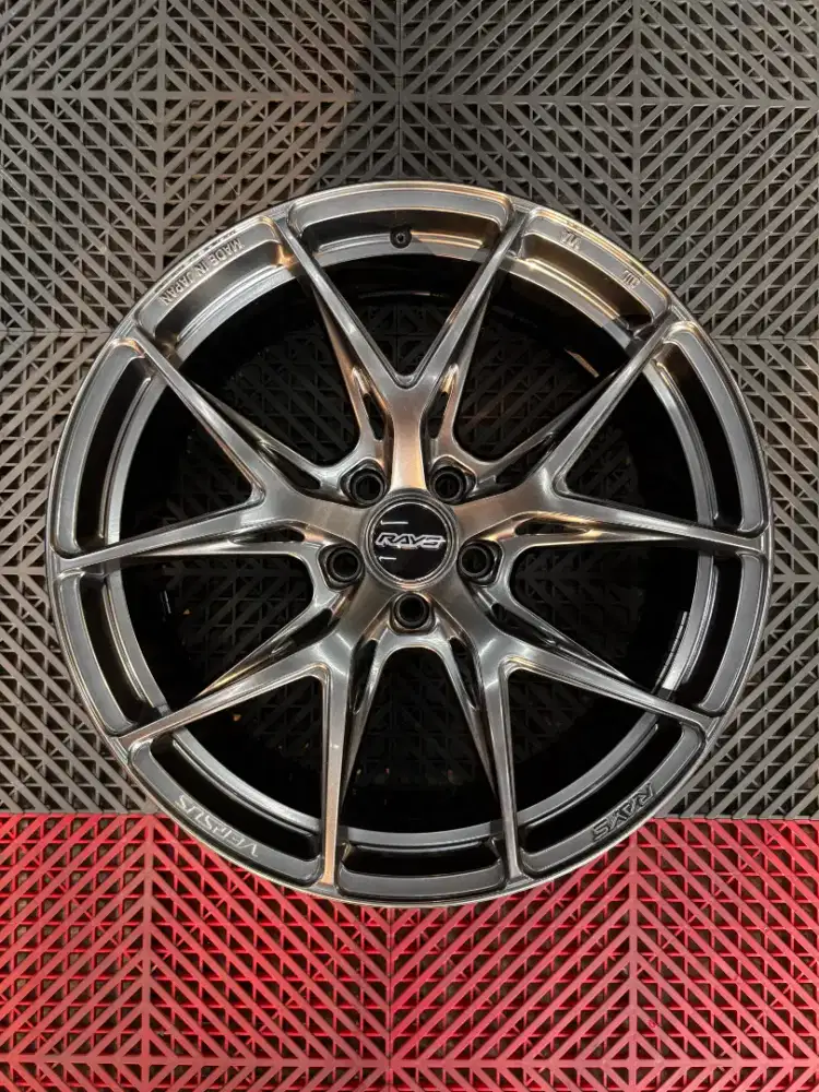 Velg Rays Versus VV21S Original Japan