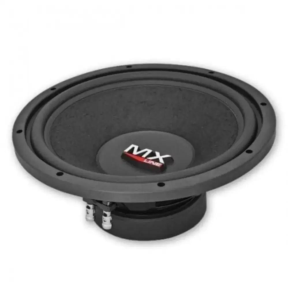 Subwoofer 12inch MTX Gladen, Basa Mantap