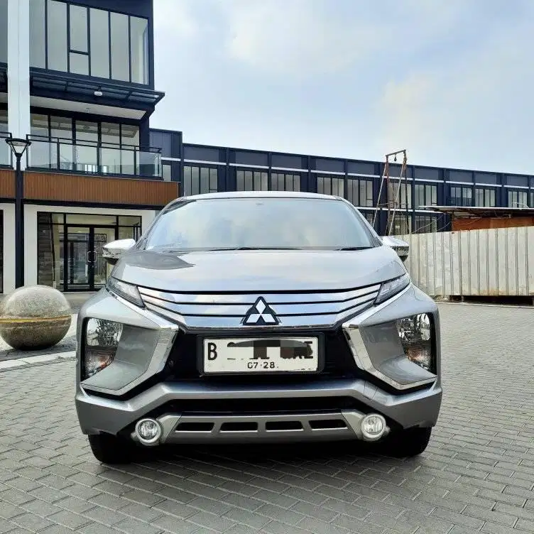 Xpander Ultimate 2018 #Termurah Sejagat Raya #Service record