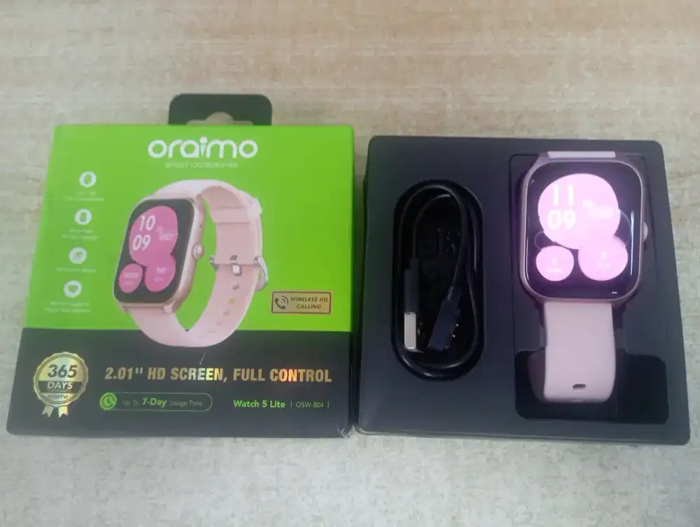 Smart Watch Oraimo 5 Lite