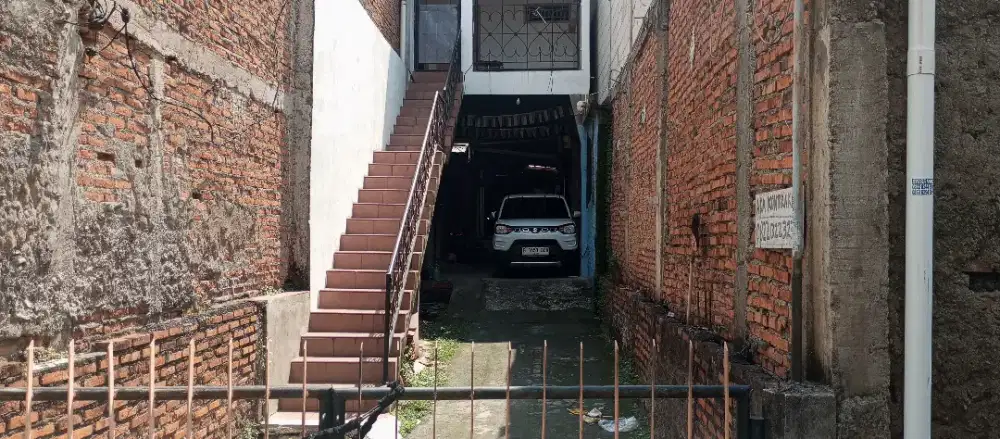 Rumah dikontrakan di bekasi kota