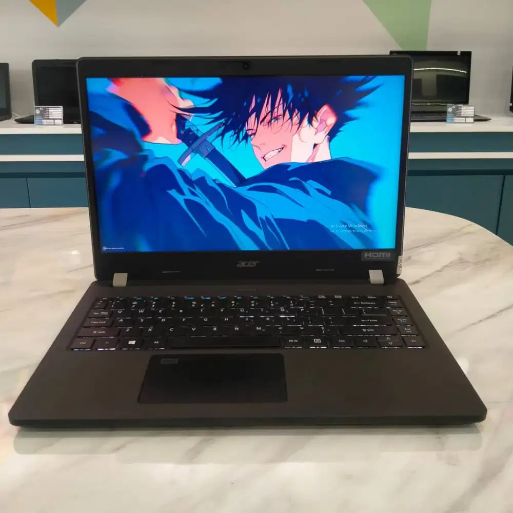 [A32] Laptop Anak Sekolah Intel Core I5Gen10 8GB 256GB 14inch