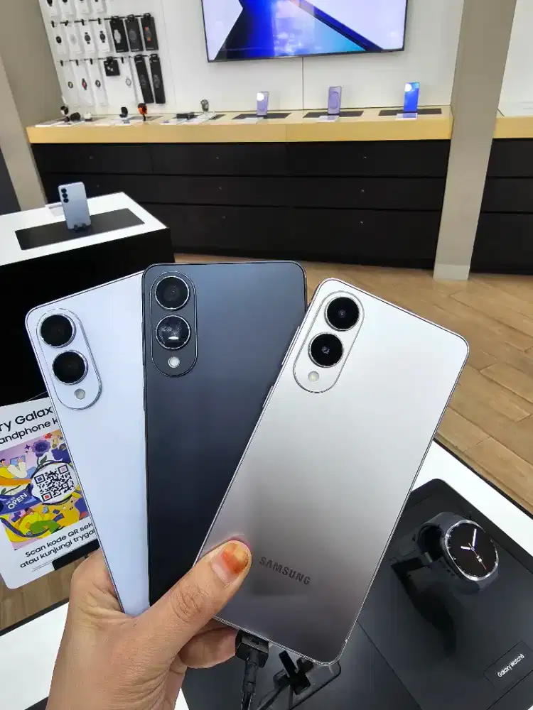 Samsung galaxy S25 edge garansi nasional samsung