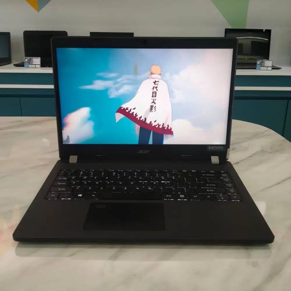 [A32] Laptop Kerja Intel Core I5Gen10 8GB 256GB 14inch Key Backlight