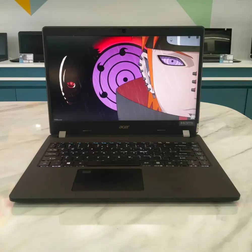 [A32] Laptop Gaming Intel Core I5Gen10 8GB 256GB 14inch Key Backlight