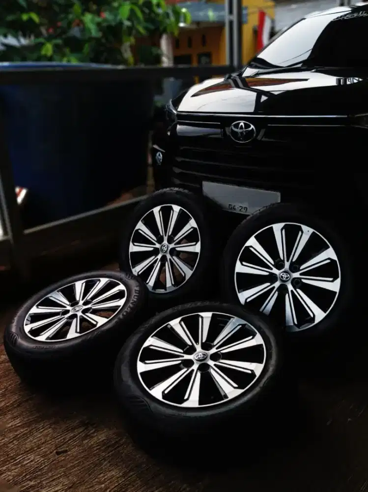 Di jual velg OEM AVANZA 2024