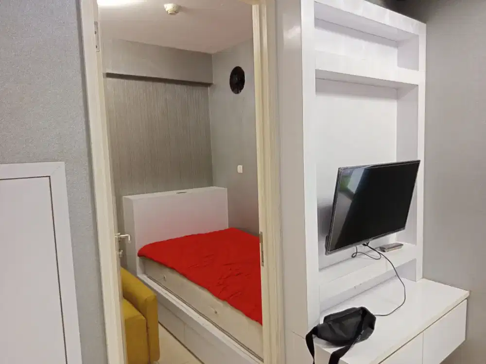 Jual unit 2BR fullfurnissed tower germanium @Bassura city