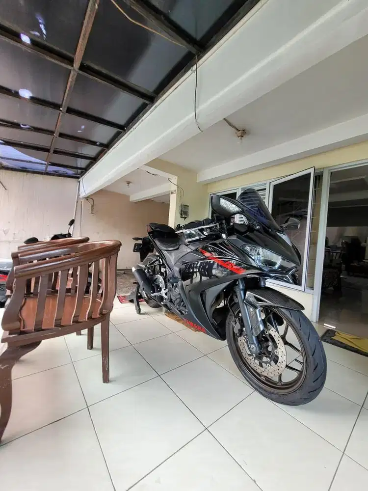 Yamaha YZF-R R25 2014