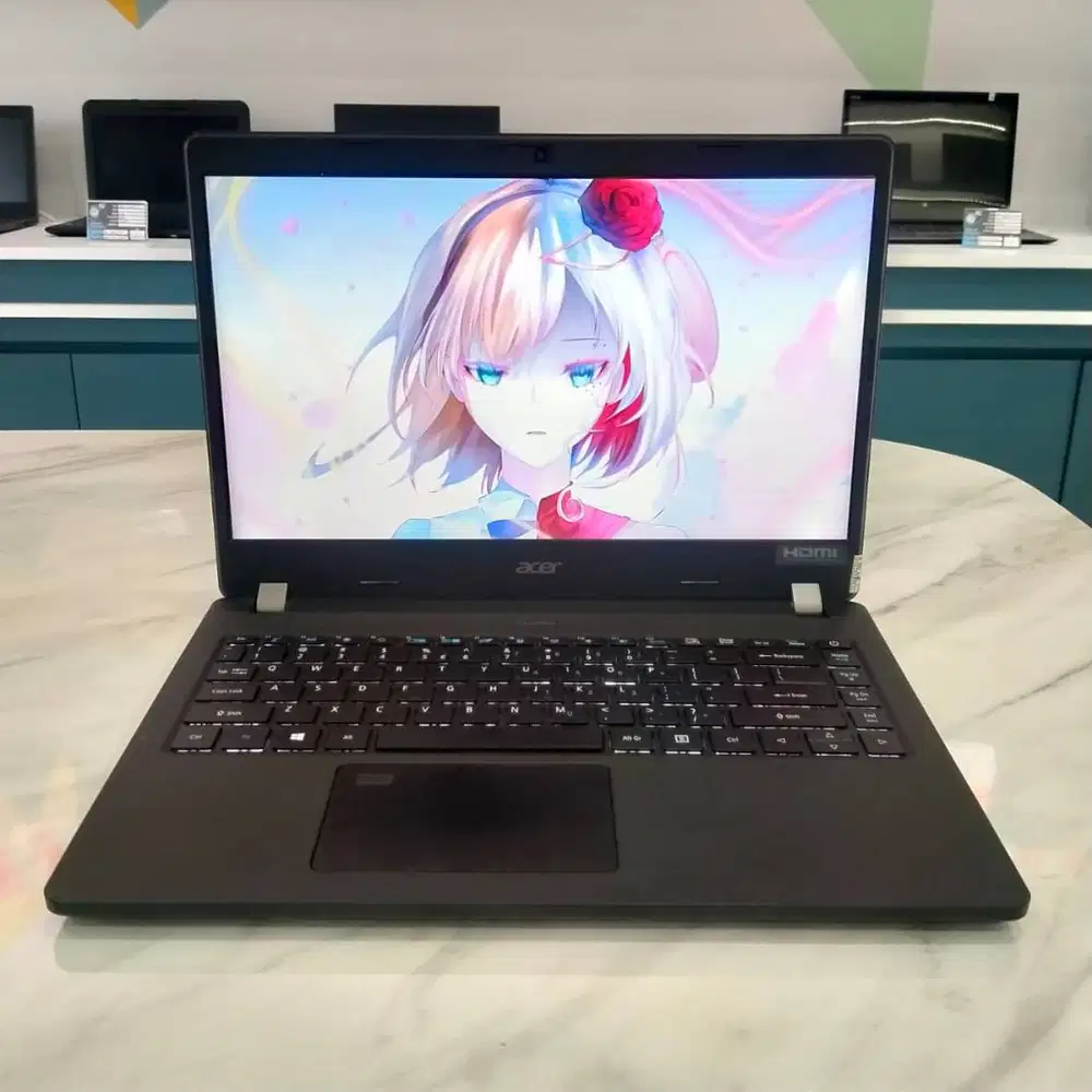 [A32] Laptop Editing Intel Core I5Gen10 8GB DDR4 256GB 14inch