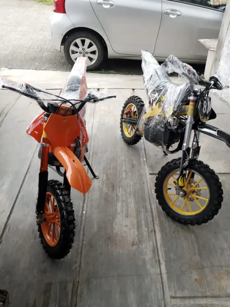 Motor Trail Mini 55cc