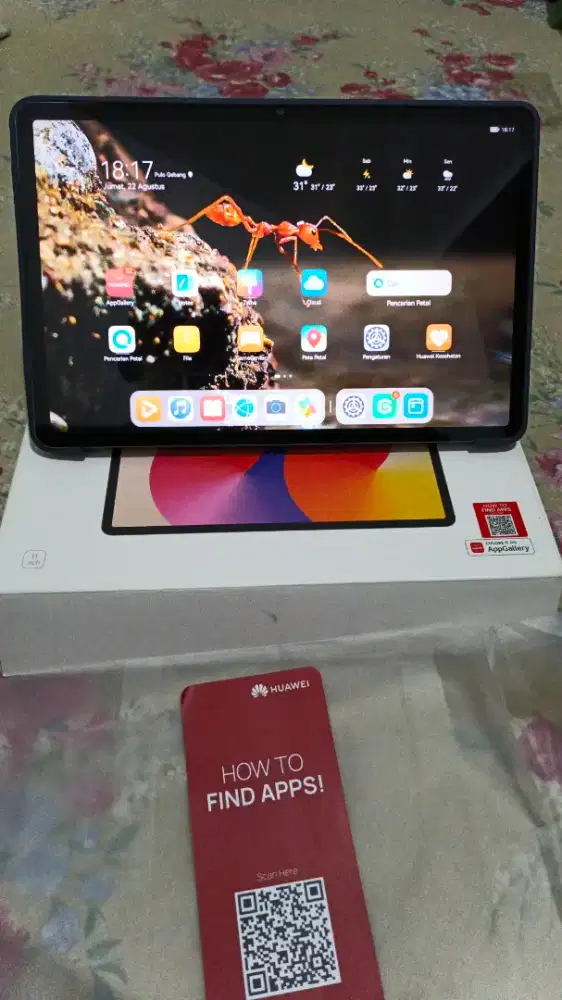 Huawei Matepad SE 11