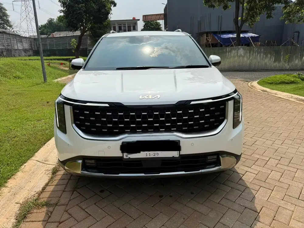 KIA Carnival premier 7seat 2.2 D 2024