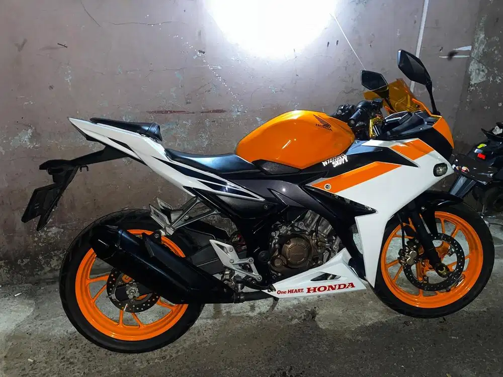 CBR150R FACELIFT 2016