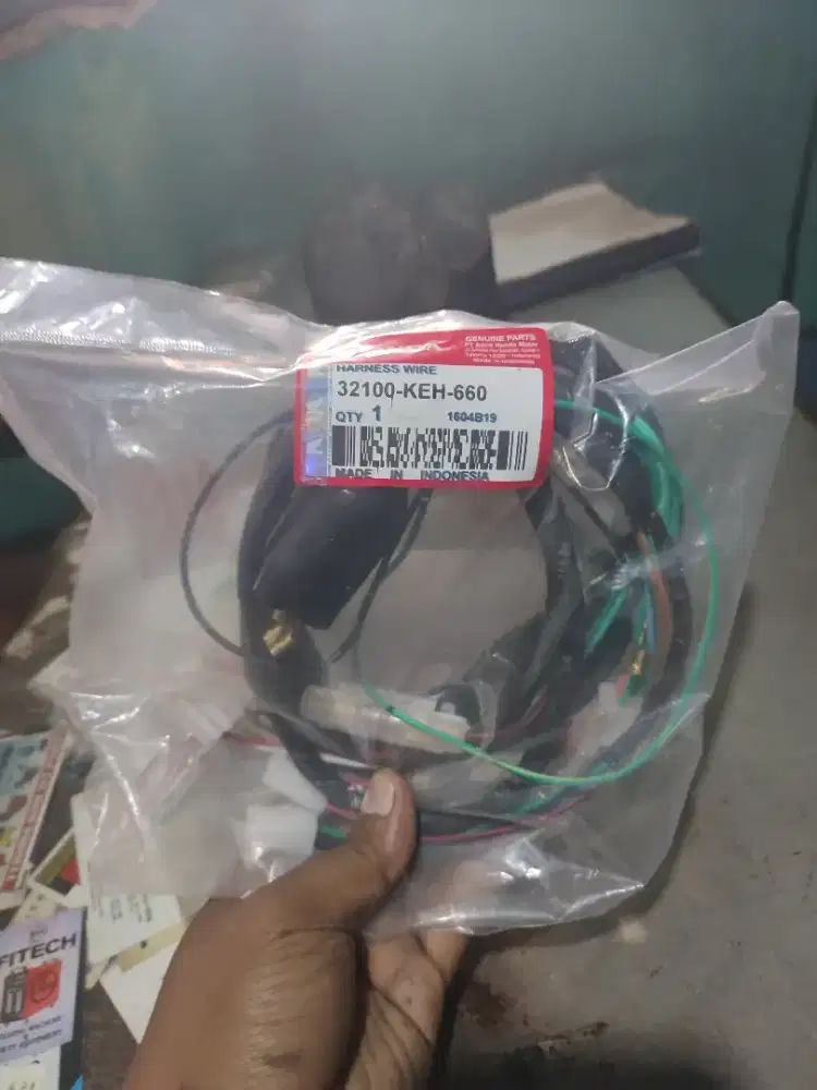 Jual Kabel body Gl Neotech (ORI)