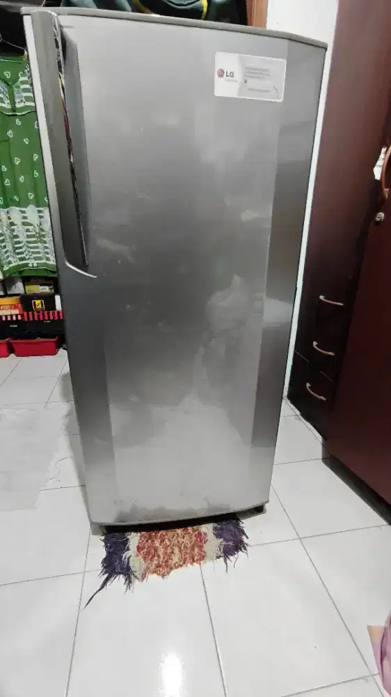 Kulkas LG super istimewa