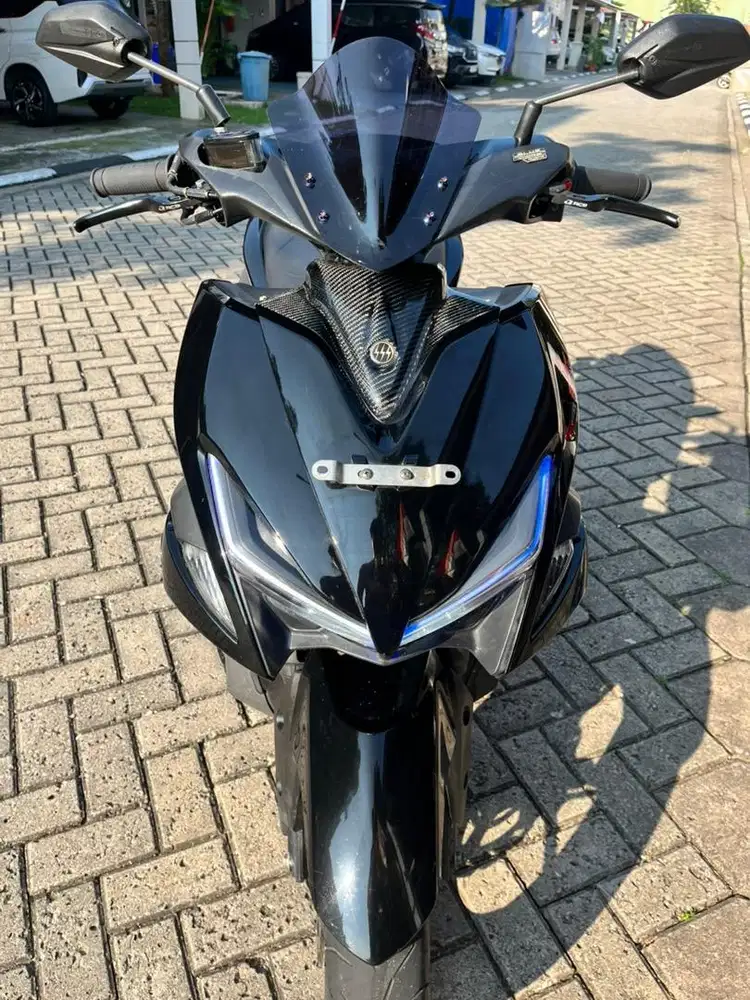 Aerox 2019 Full Paper, Pajak Panjang (DP 1jt)