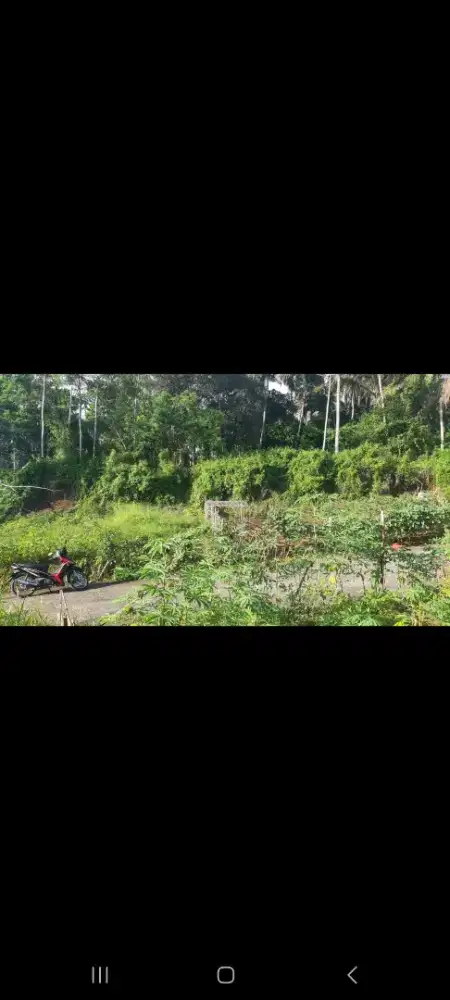 Dijual Tanah Kavling 70 m²