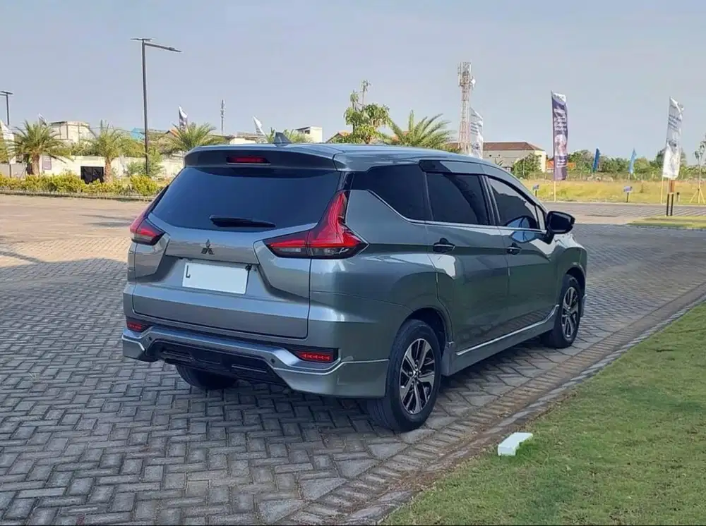 Mitsubishi Xpander 2019 Bensin