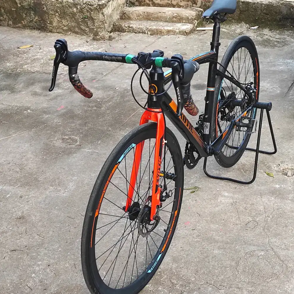 Sepeda roadbike