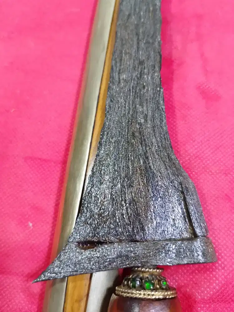 Keris Brojol Sepuh tangguh Pajang