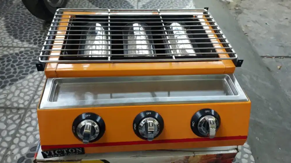 Jual panggangan GAS harga net