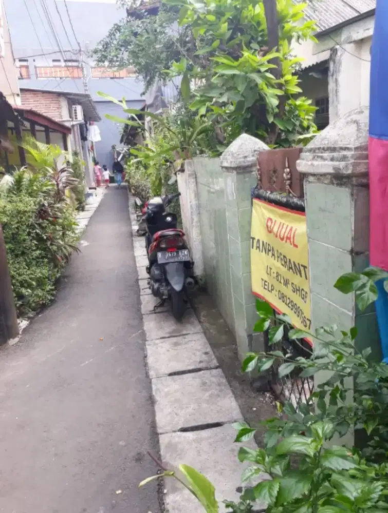 Menteng sukabumi, kelurahan menteng jakarta pusat