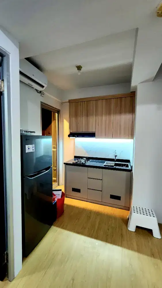 Pancoran Riverside Brand New - Full Furnished