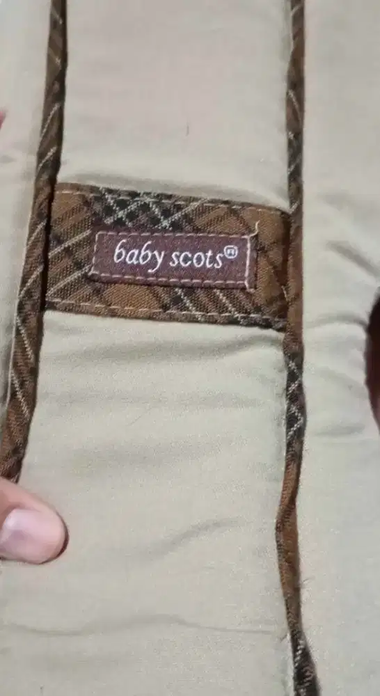 Prelove kain gendongan