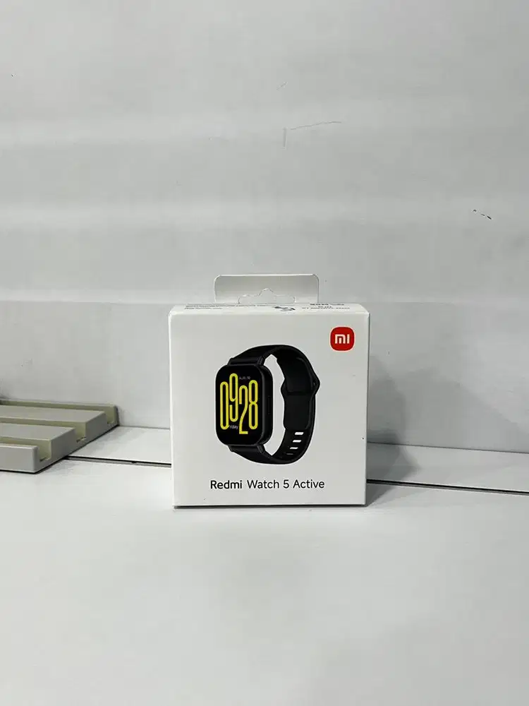 JUAL CEPAT REDMI WATCH 5 ACTIVE BARU,SEGEL,BERGARANSI