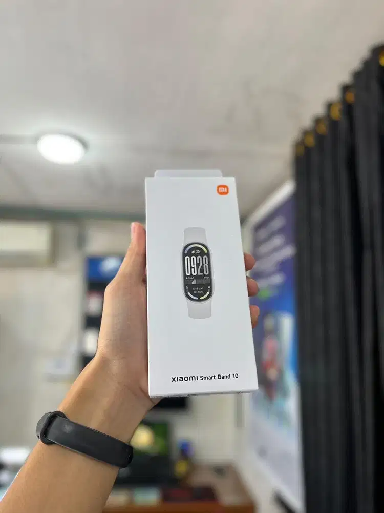 JUAL CEPAT XIAOMI SMARTBAND 10 BARU,SEGEL,BERGARANSI