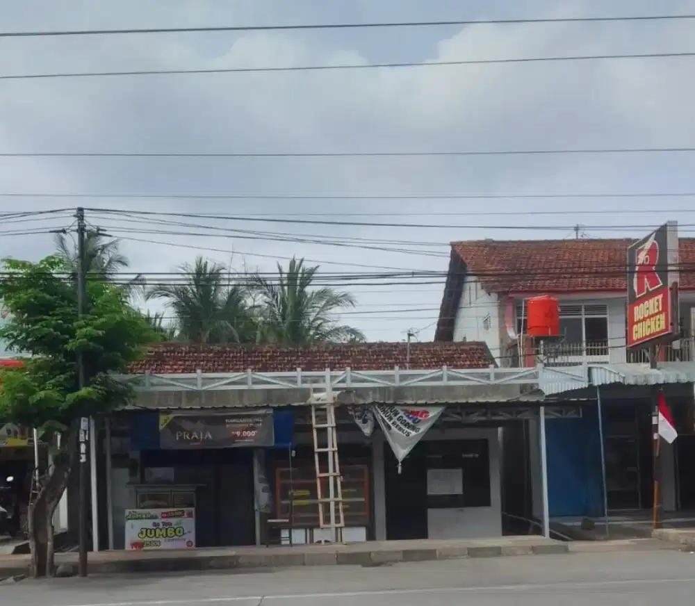 Kontrakan Rumah Prembun