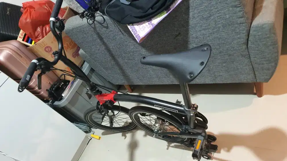 Element Pikes Gen 2 Beli Oktober 2022 Jarang Dipakai, di Gudang Doang