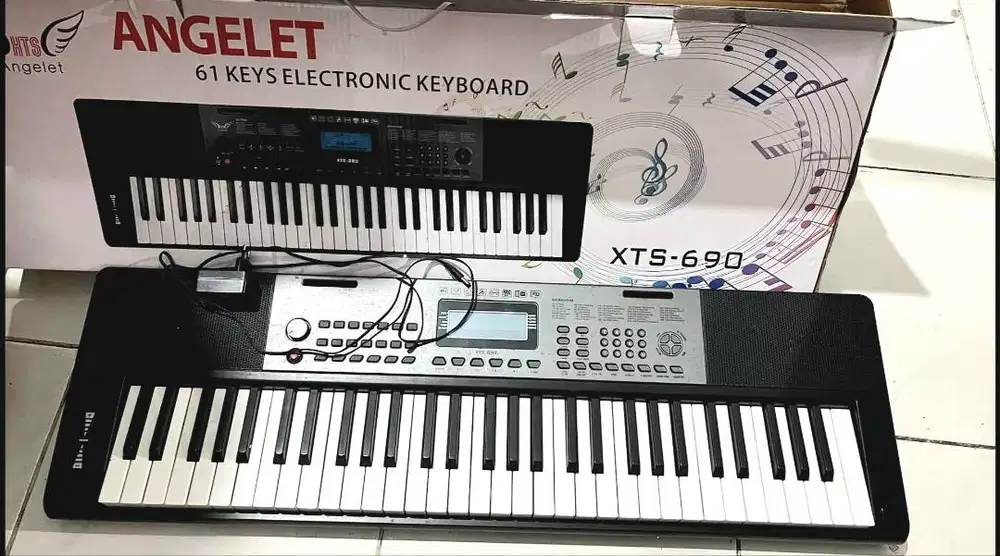 Keyboard ANGELET XTS-690