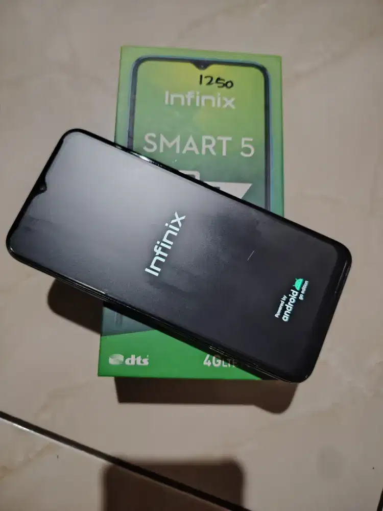 infinix smart 5