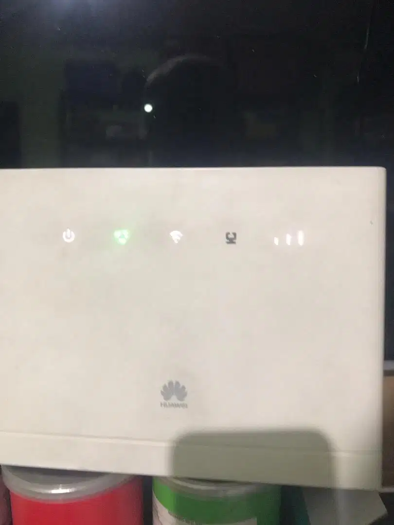 Modem Router Huawei B315 Unlock All Operator
