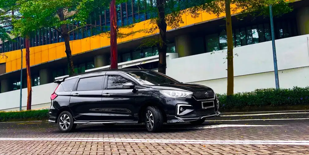 SUZUKI ERTIGA SPORT AT 2019, TANGAN PERTAMA KONDISI ISTIMEWA