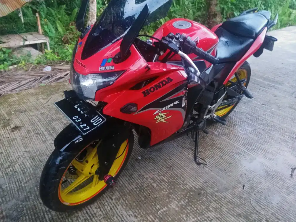 Motor CBR cbu /CBR 150r thailand bekas