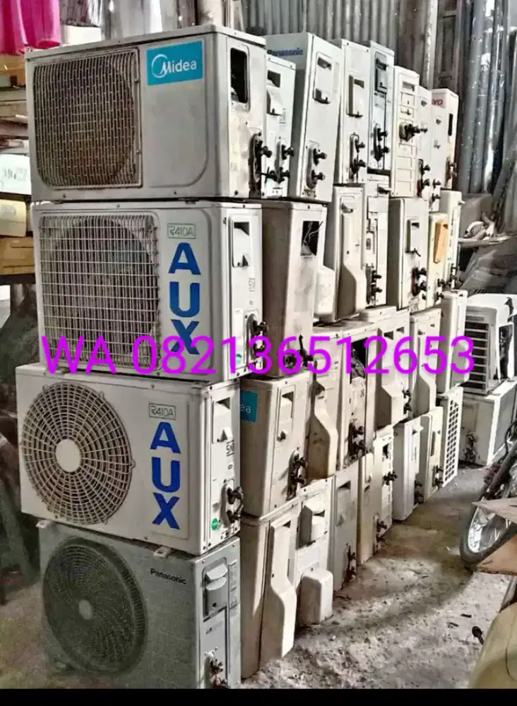 Terima info borongan AC rusak