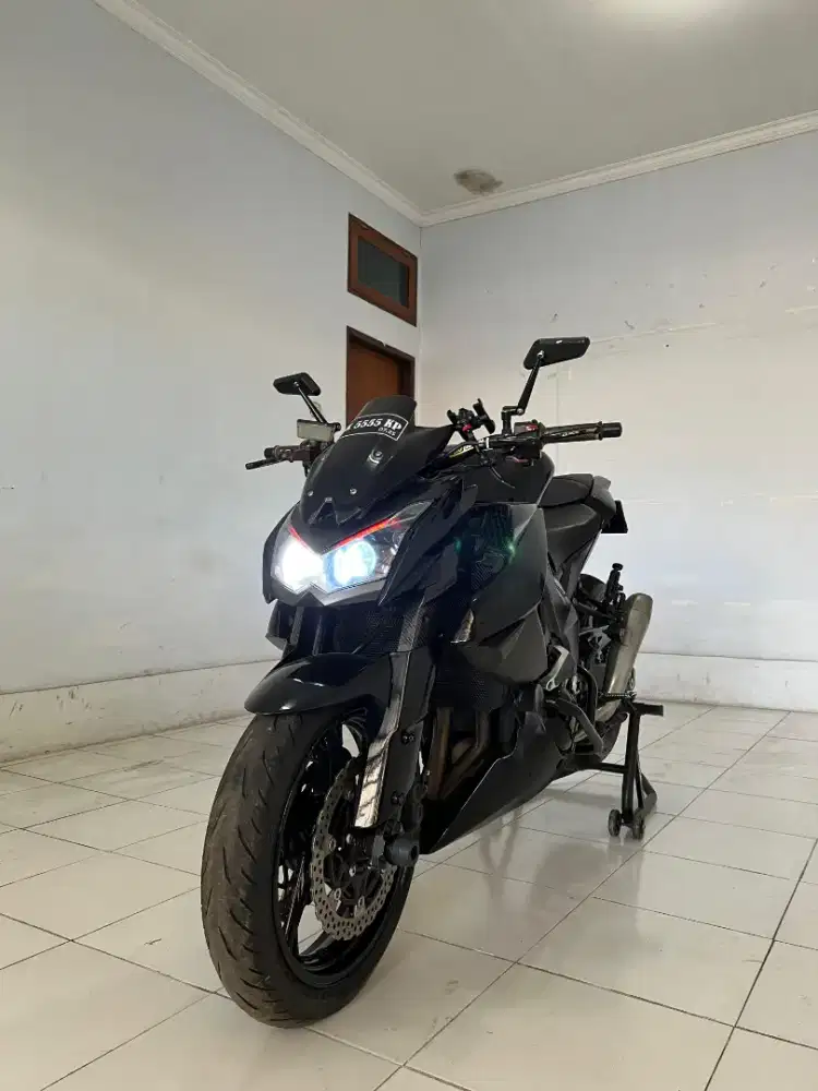 Dijual Kawasaki Z1000 Fullpaper