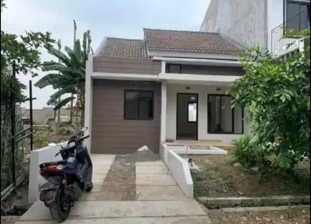 Rumah Bogor Nirwana Residence