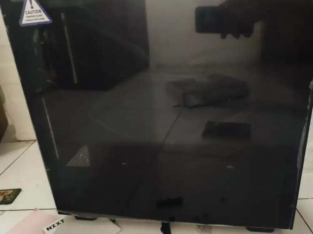 NZXT H7 FLOW BLACK 2023