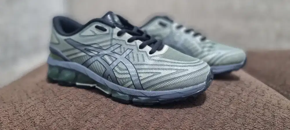 Sepatu asics gel quantum 360 size 41