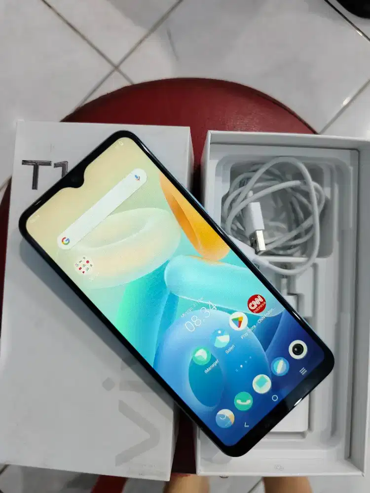 Vivo T1 5G 8/256 secound mulus