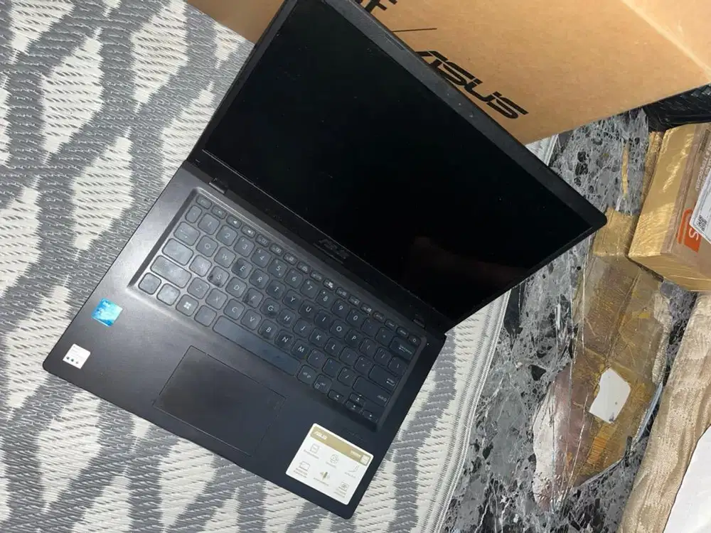 ASUS VIVOBOOK 14 A1400KA (NEGO SADIS JANGAN CHAT)