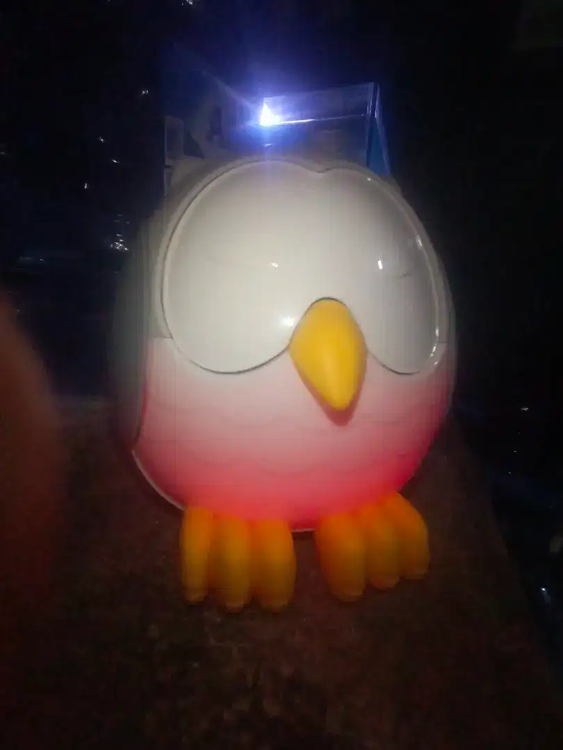 owl diffuser normal